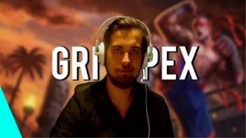 欧服第一盲僧大叔Gripex 精彩镜头集锦